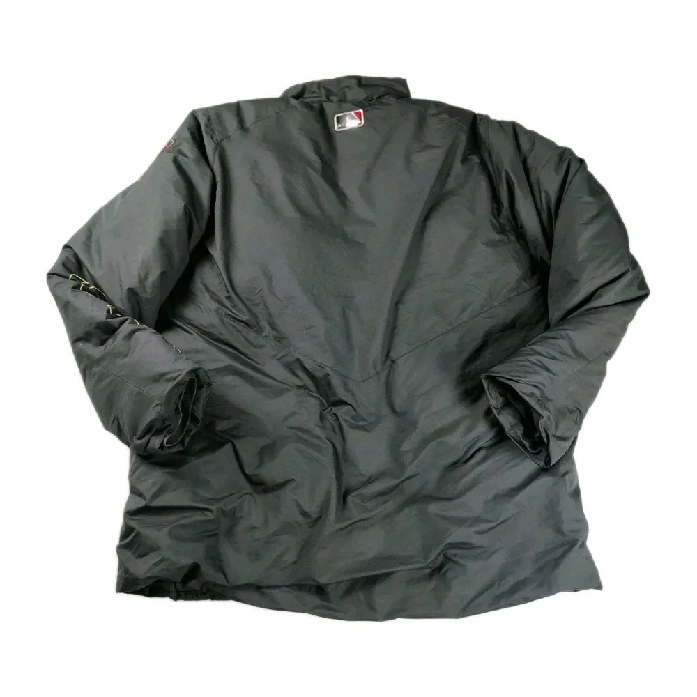 Nike Diamondbacks Authentic Dugout Goose Down Fill Jacket Men's L
